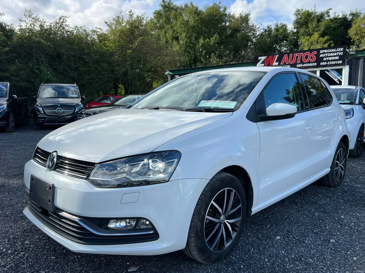 2016 VW Polo 1.2 Low Mileage - Image 2