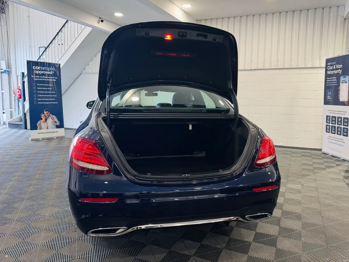 162 Mercedes-Benz E220D AMG LINE - Image 5