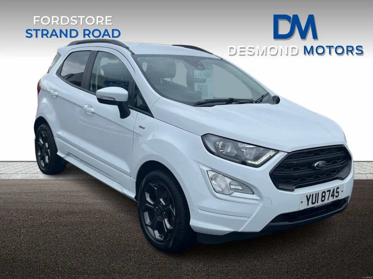 Ford EcoSport 2023 - Image 1