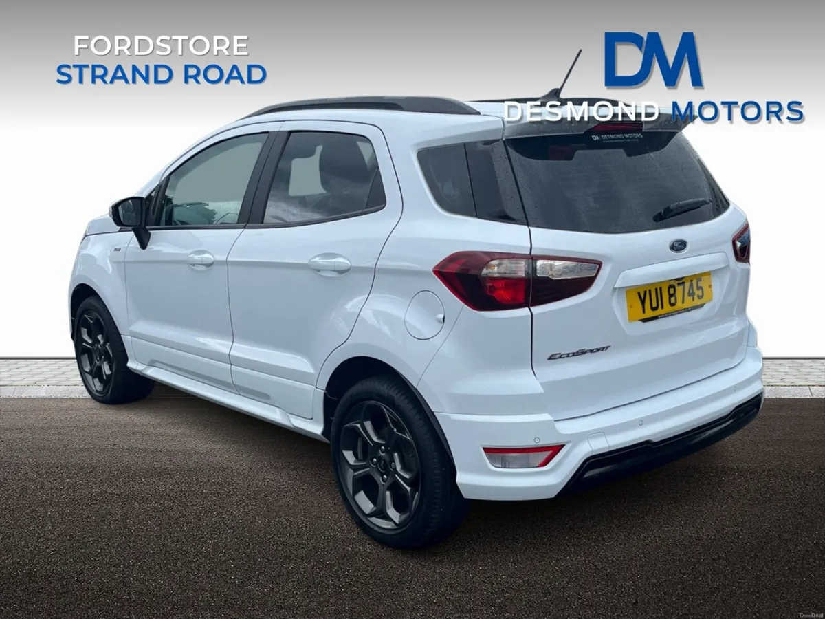 Ford EcoSport 2023 - Image 2
