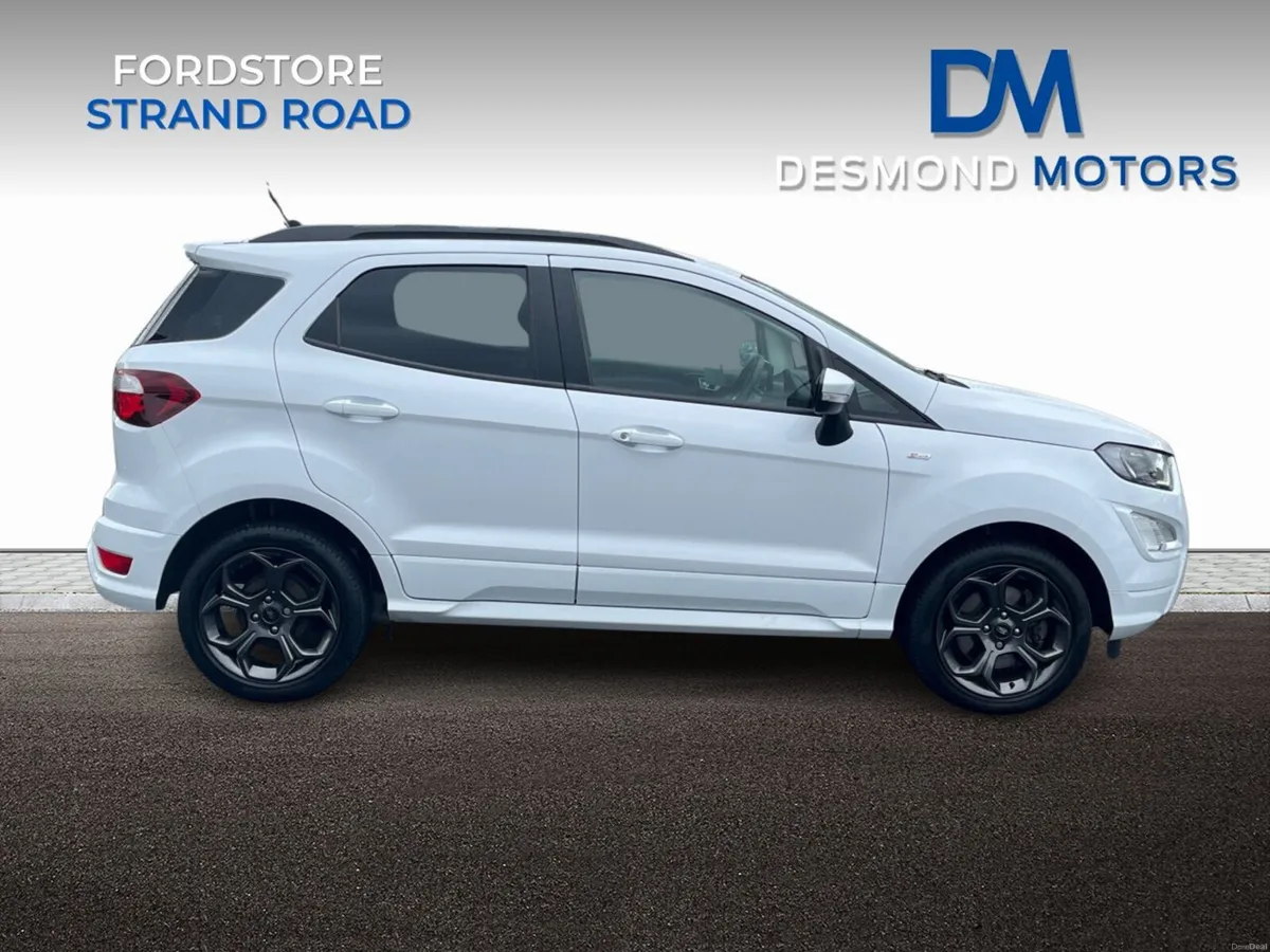 Ford EcoSport 2023 - Image 3