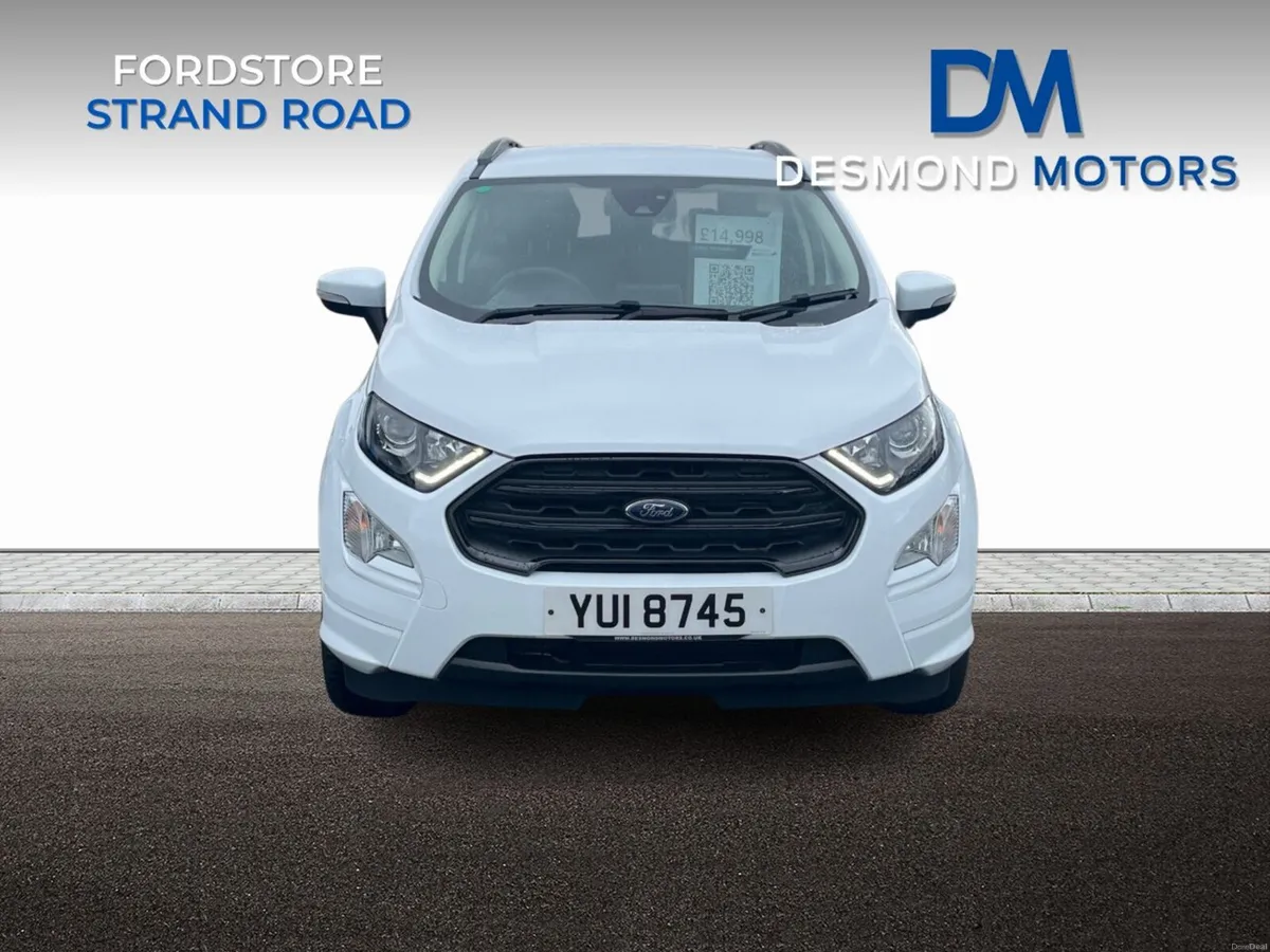 Ford EcoSport 2023 - Image 4