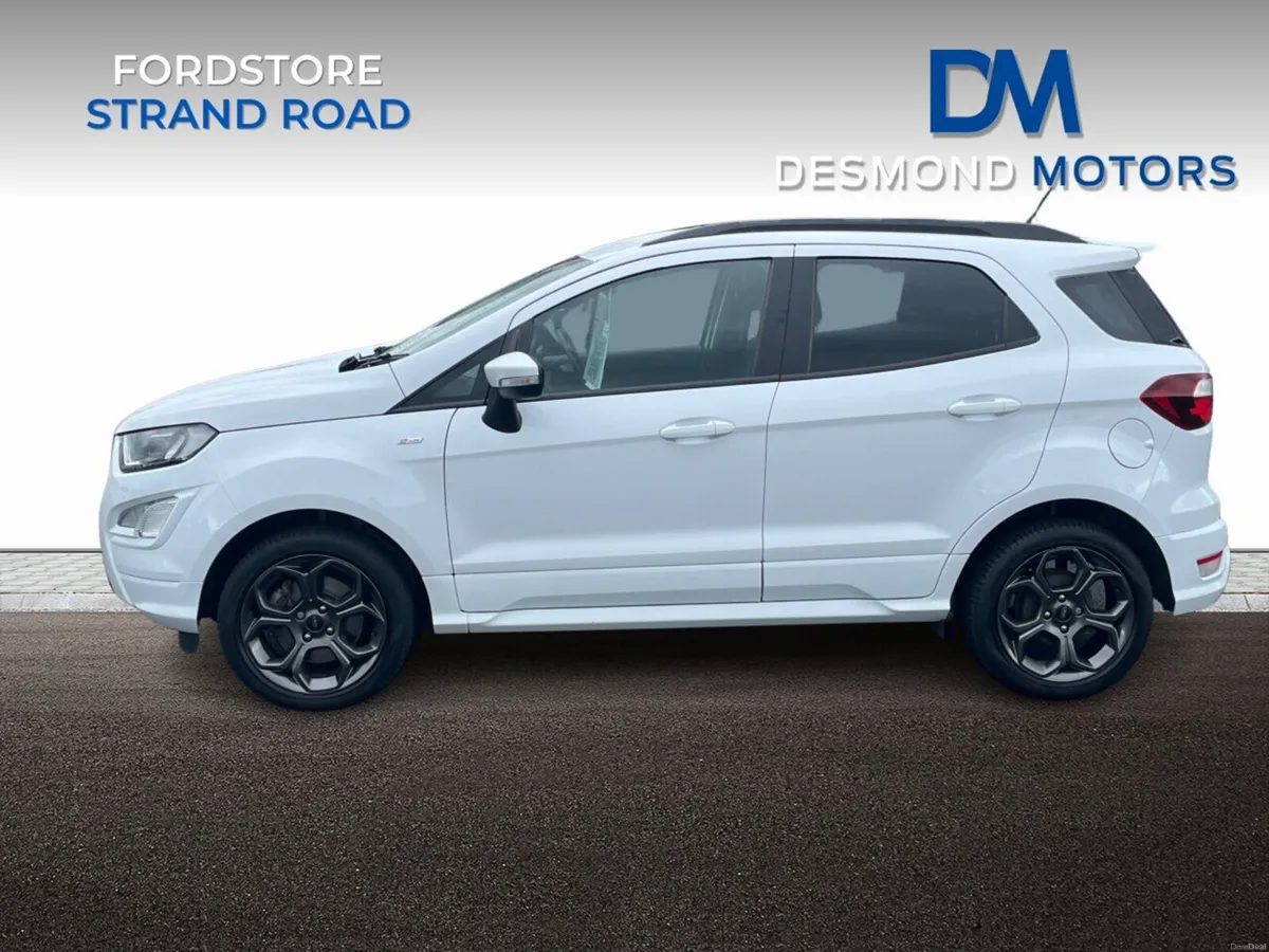 Ford EcoSport 2023 - Image 5