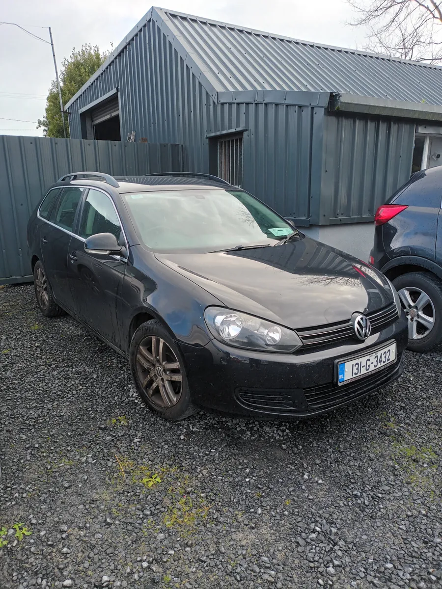 Volkswagen Golf 2013 - Image 1