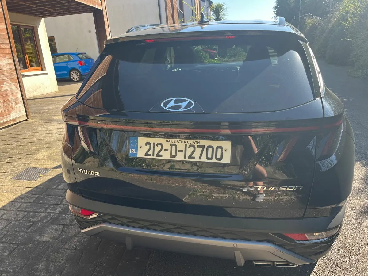 Hyundai Tucson Executive Plus - Image 4