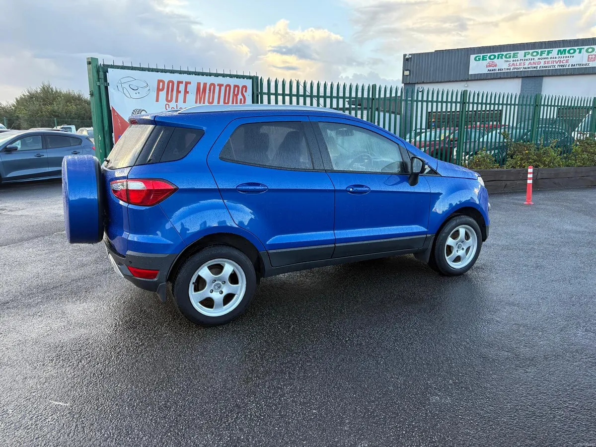 Ford EcoSport 2015 - Image 3