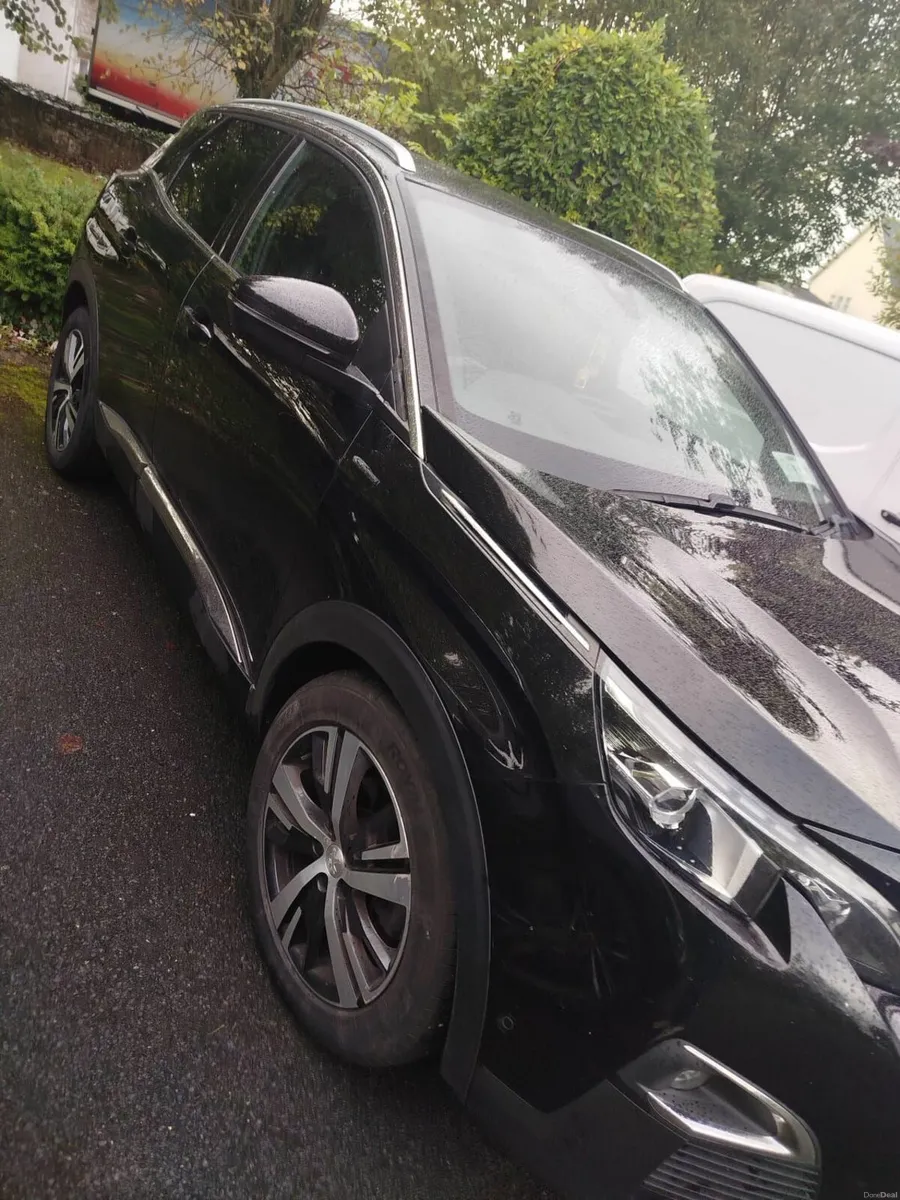 Peugeot 3008 2019 - Image 2