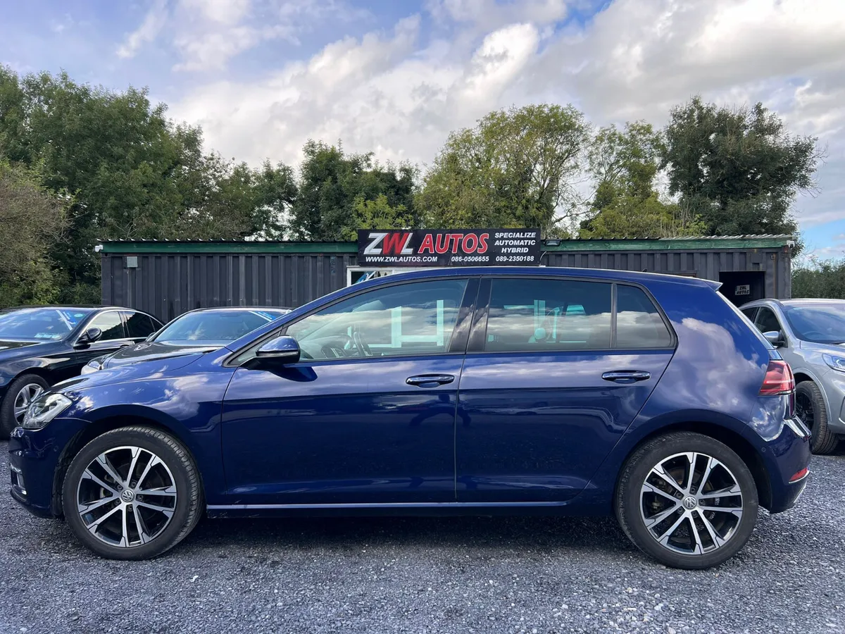 19 VW GOLF 2.0 TDI DSG - Image 5