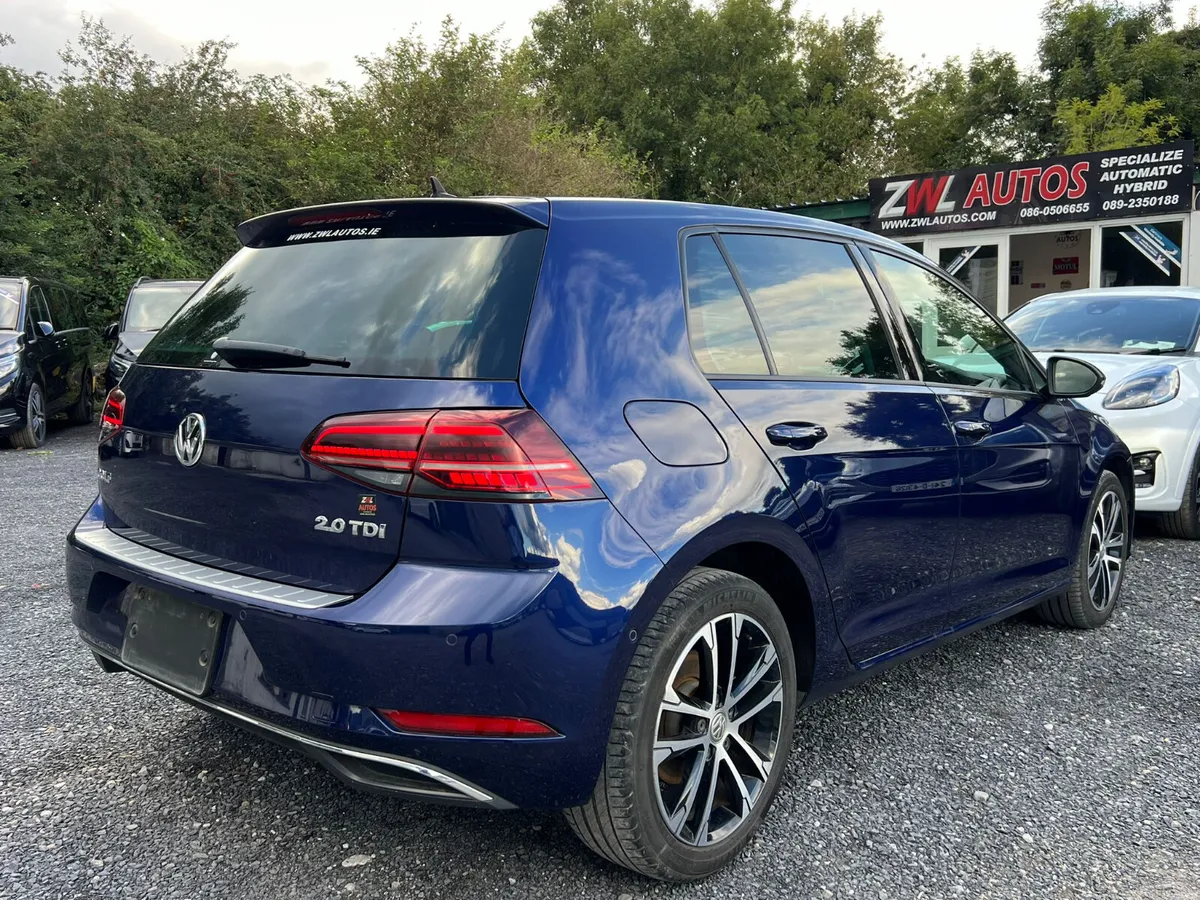 19 VW GOLF 2.0 TDI DSG - Image 6