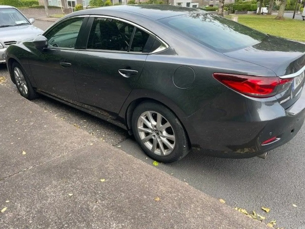 Mazda 6  - Great Condition. Low Mileage NCT Nov-26 - Image 4