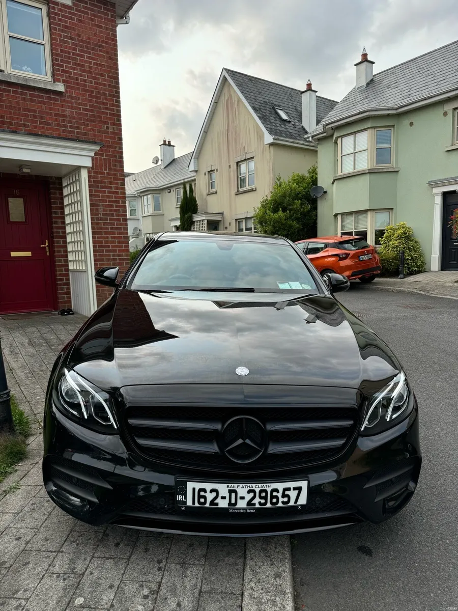Mercedes E-Class 220D 194hp - Image 2