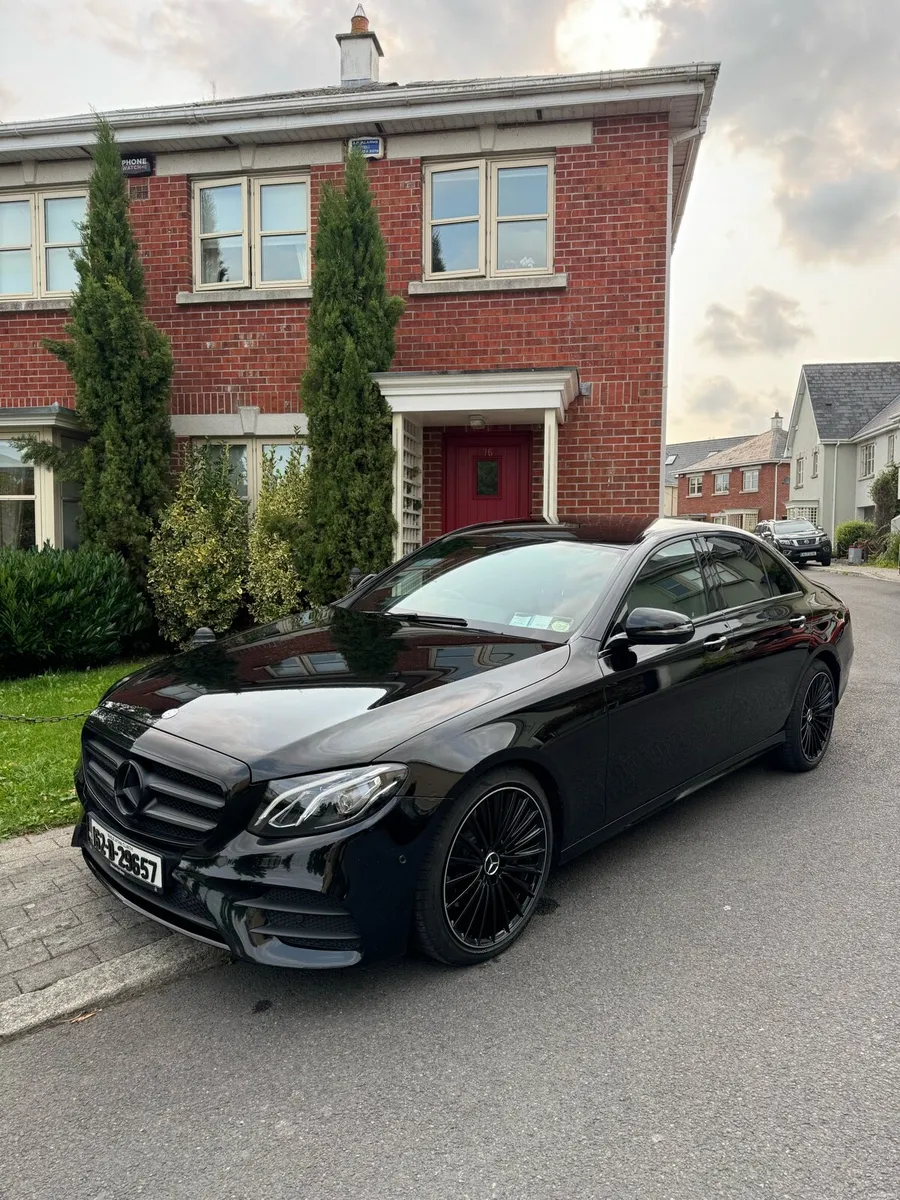Mercedes E-Class 220D 194hp - Image 3