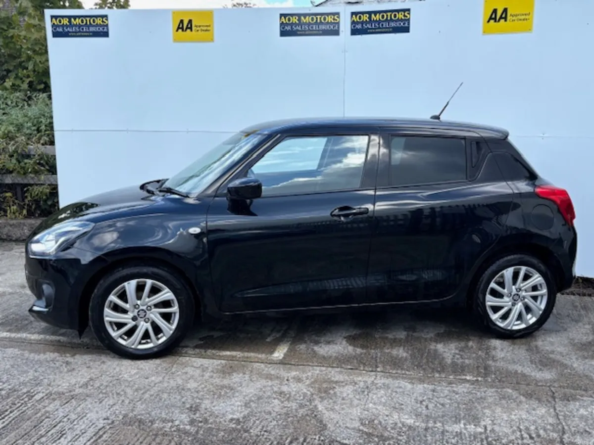 Suzuki Swift 2021 AUTOMATIC 1.2 SELF CHARGING - Image 4