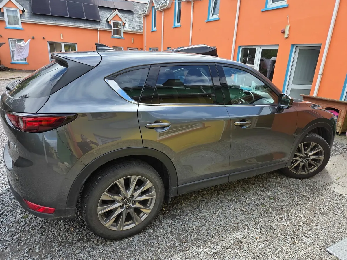 Mazda CX-5 2021 - Image 3