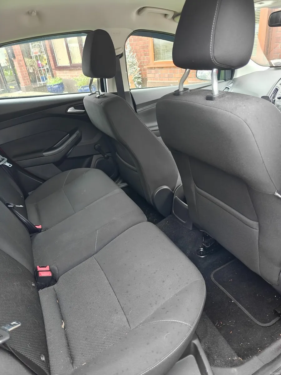 Ford Focus 2015 1.6TDCI - Image 2