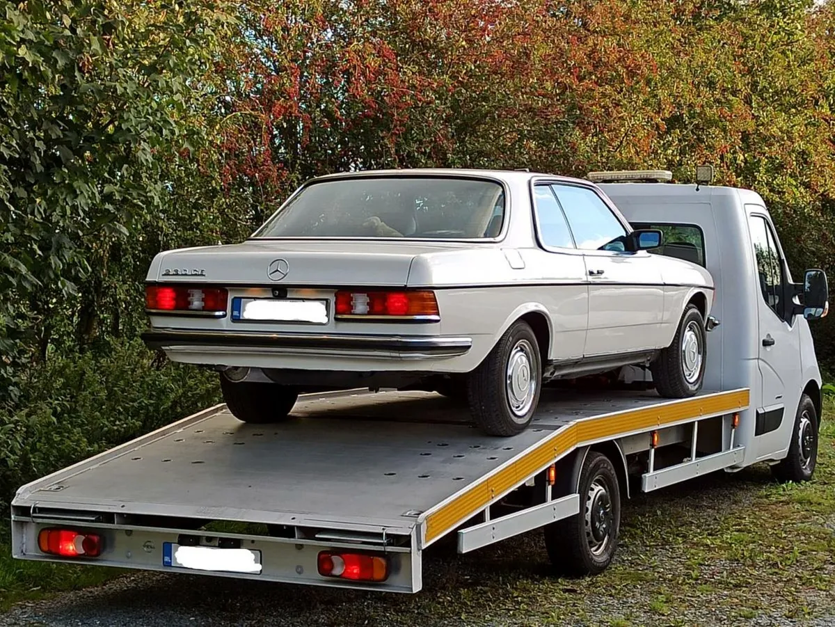 Nationwide car transport/recovery services - Image 1