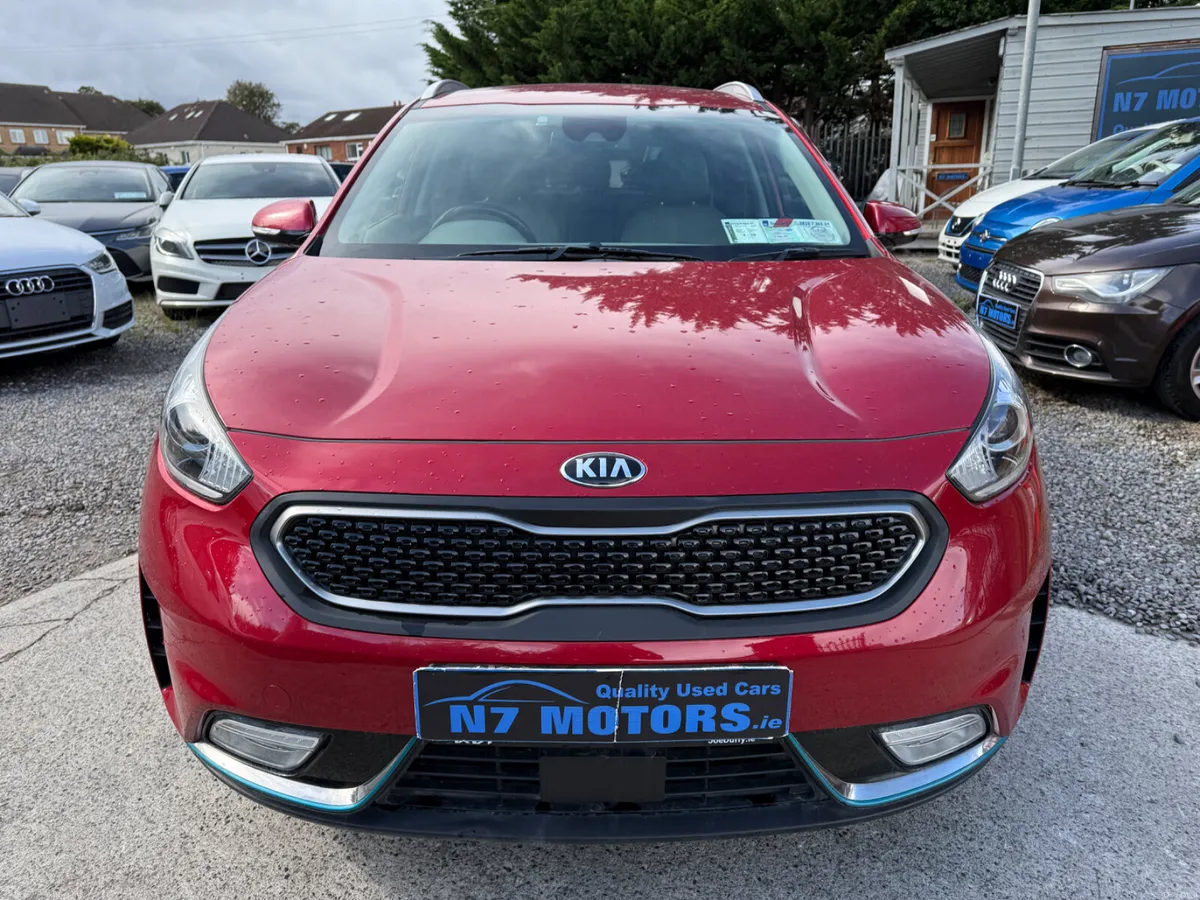 2019 Kia Niro  1.6 HYBRID AUTO - Image 3