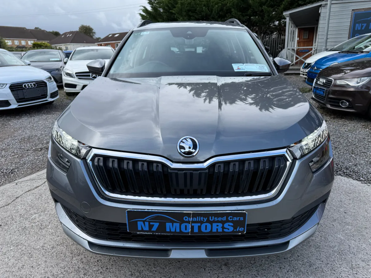 2023 Skoda Kamiq  1.0 AMBITION - Image 3
