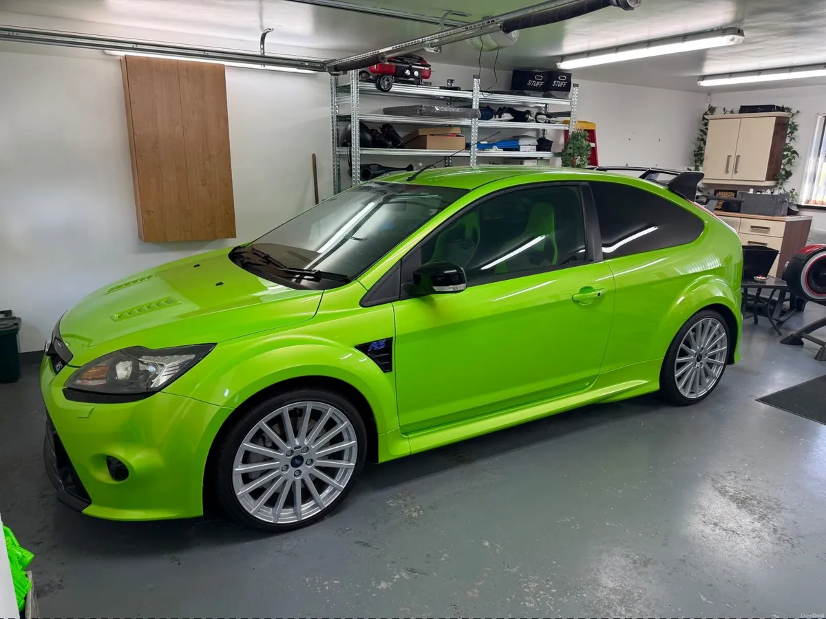Ford RS Focus 2011 MK2 - Image 1