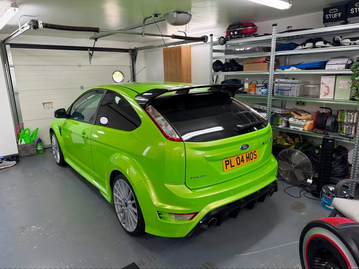 Ford RS Focus 2011 MK2 - Image 4
