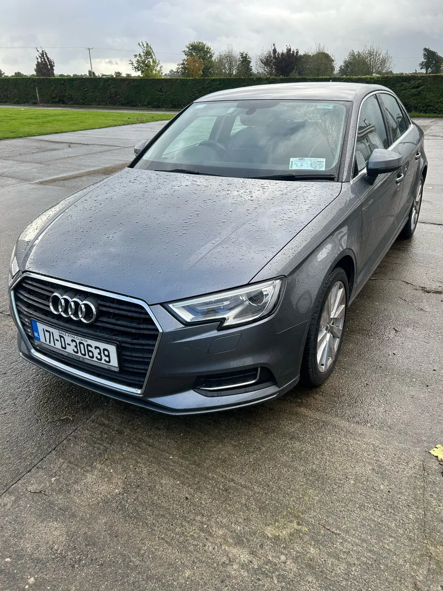 Audi A3 - Image 1