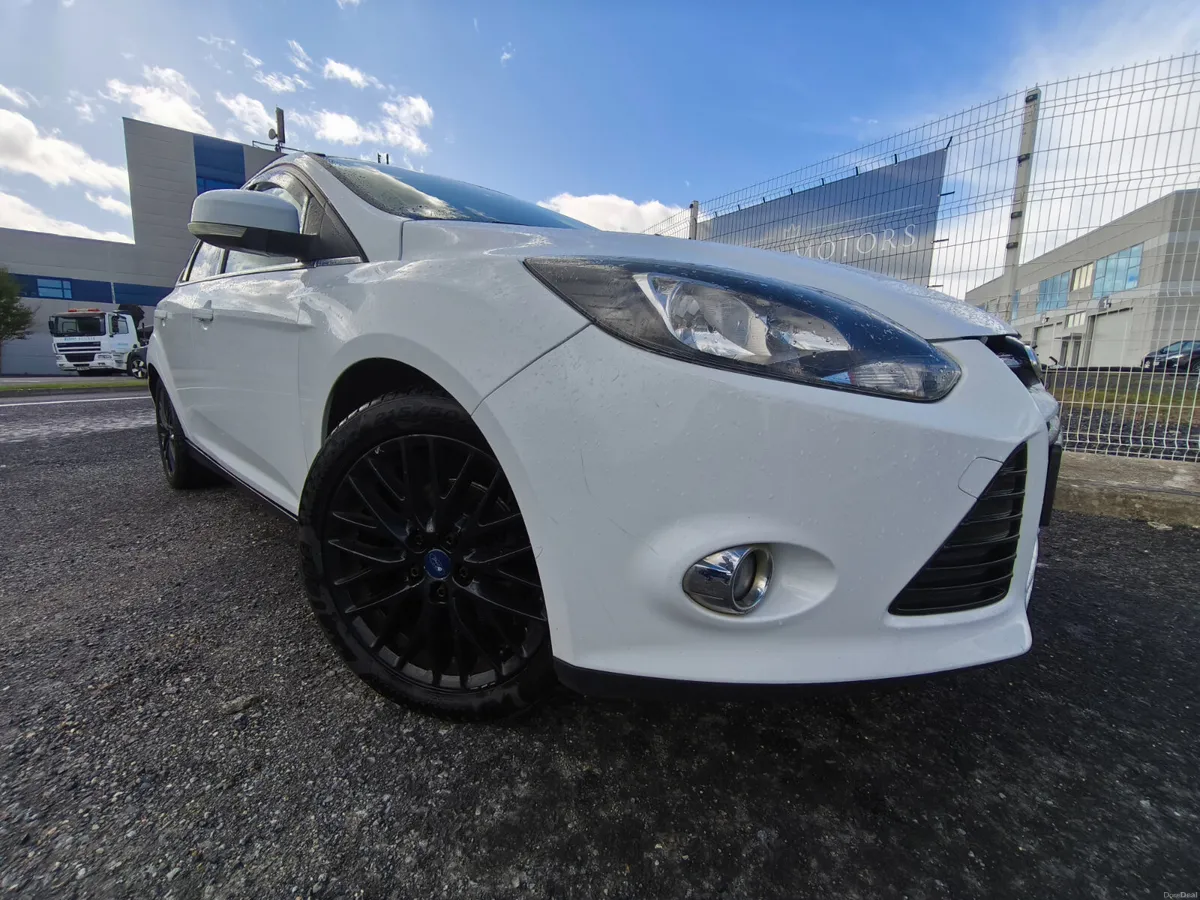 FORD FOCUS 1.0 ECOBOOST TURBO 100PS, NEW NCT - Image 4