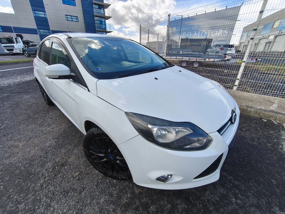 FORD FOCUS 1.0 ECOBOOST TURBO 100PS, NEW NCT - Image 3