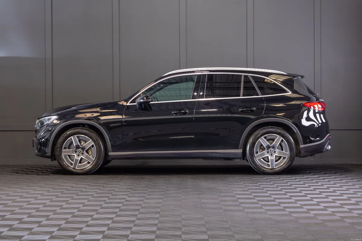 *Diesel* 2024 Mercedes-Benz GLC 220d AMG Line - Image 3