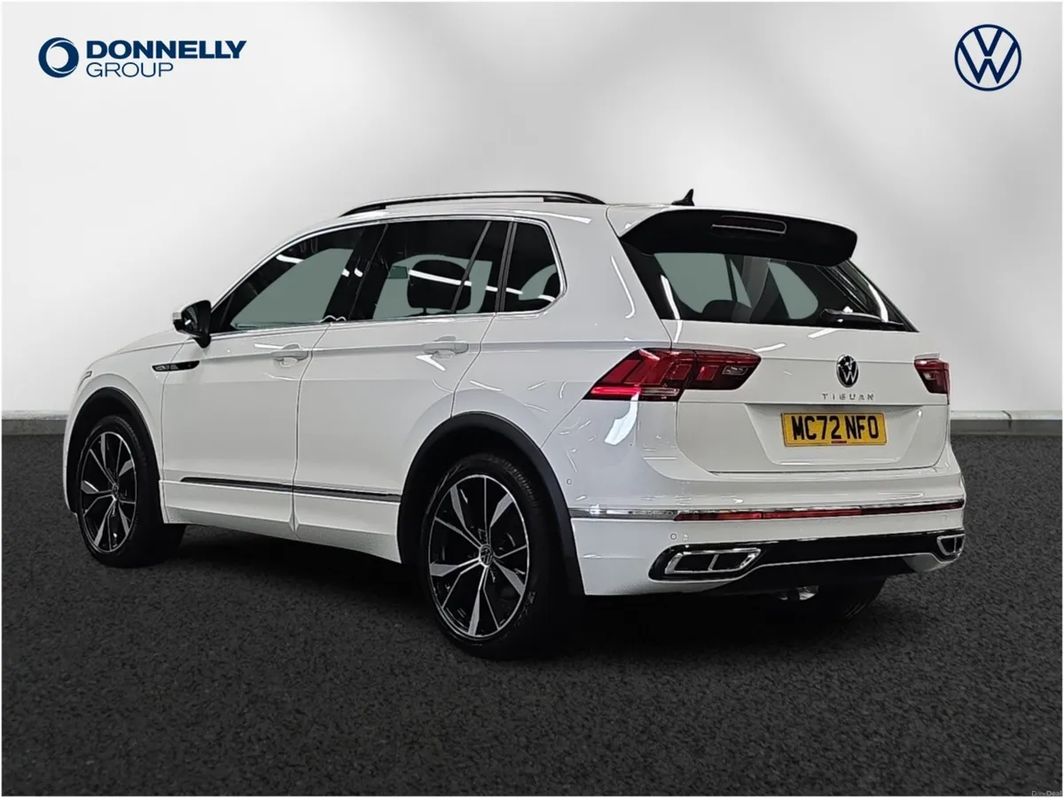 Volkswagen Tiguan Diesel Estate R-Line - Image 3