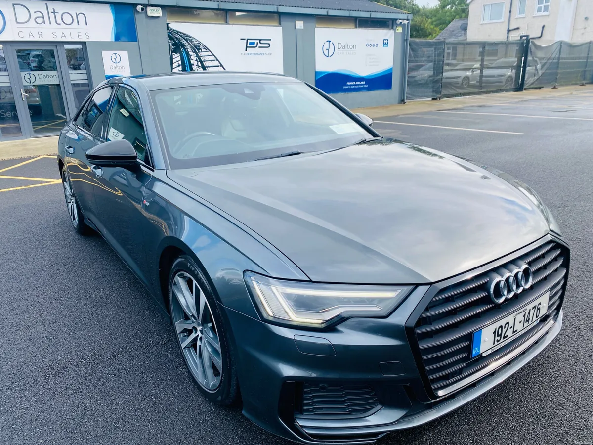 AUDI A6 S-LINE AUTO 2019 (191) - Image 3