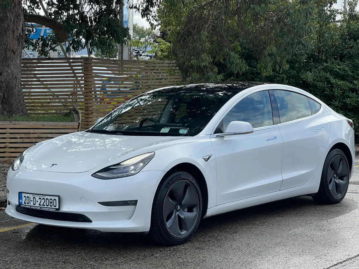 2020 Tesla Model 3 - Image 2