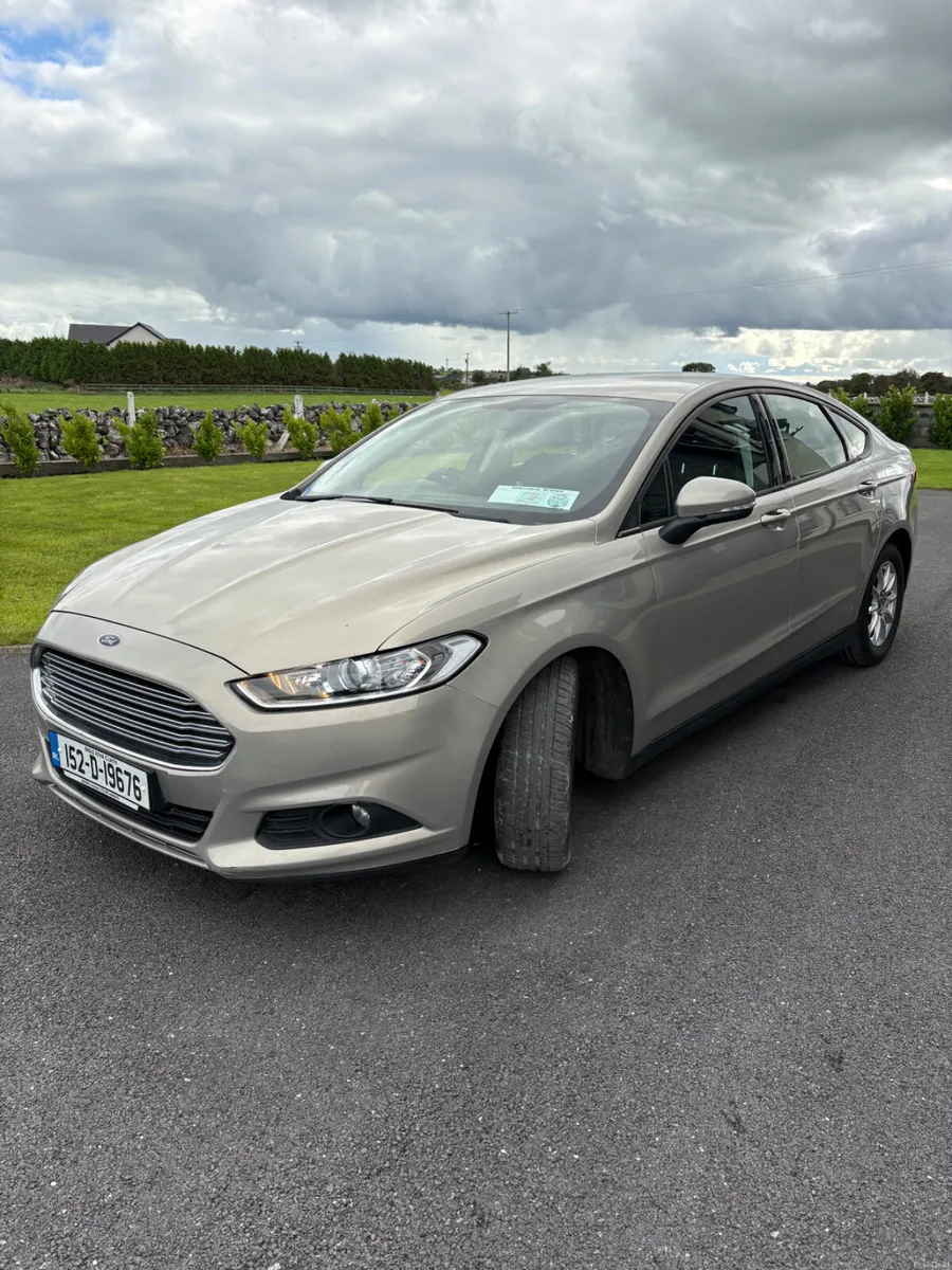 Ford Mondeo 2015 - Image 1