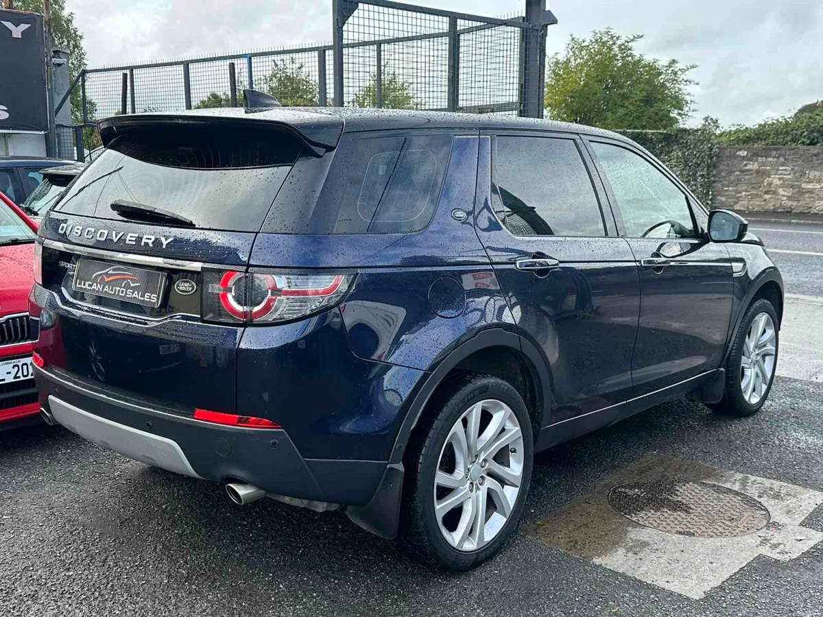 Discovery Sport HSE Luxury Automatic 7 seats - Image 5