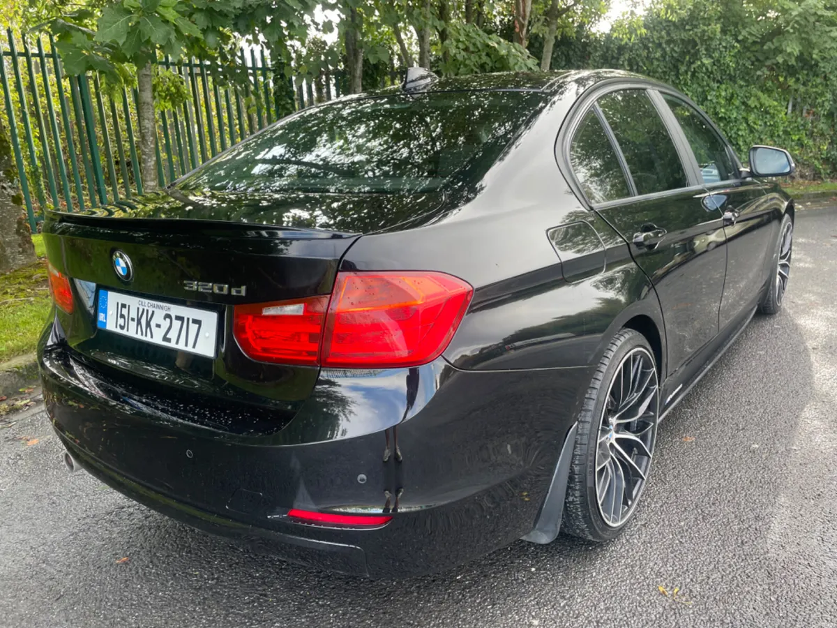 BMW 320d 2015 - Image 3