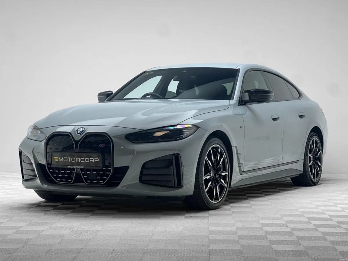 BMW i4 M50 544HP - Image 3