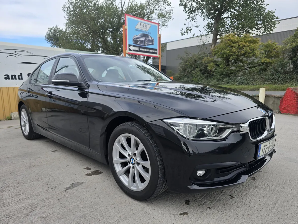 172 BMW 316D Low Miles Warranty - Image 1