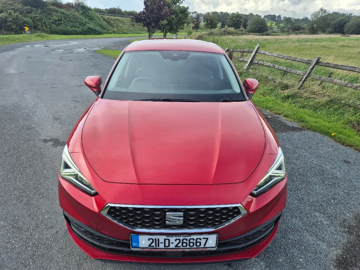 211 SEAT Leon 2.0 TDI 115HP SE+ 5DR - Image 2