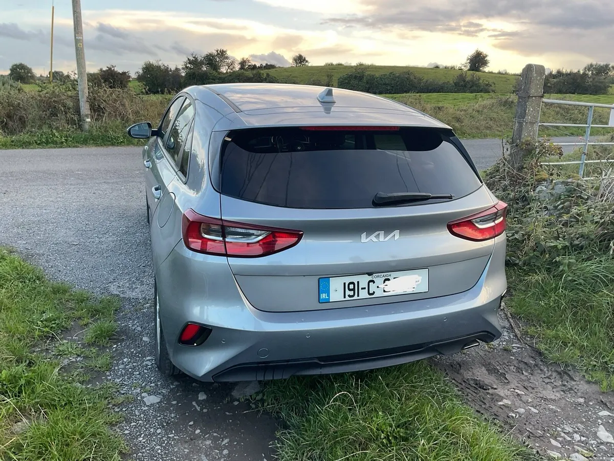 2019 Kia ceed 1.0 petrol - Image 3