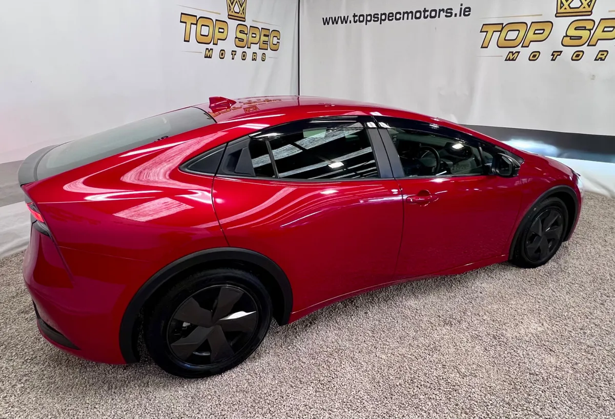 ❤️2024 Toyota Prius AUTO 1.8 Hybrid Luxury with Sa - Image 6