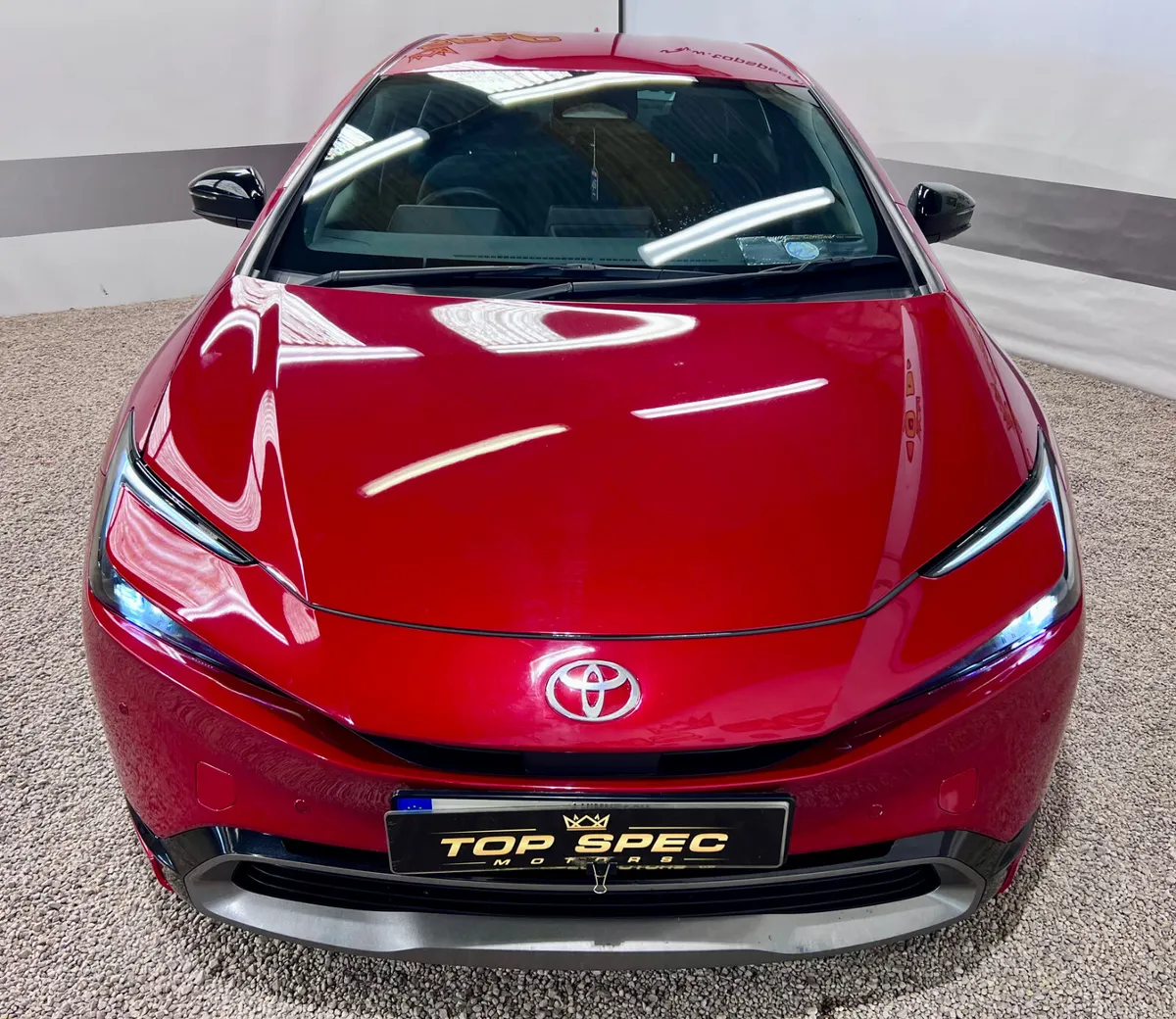 ❤️2024 Toyota Prius AUTO 1.8 Hybrid Luxury with Sa - Image 2