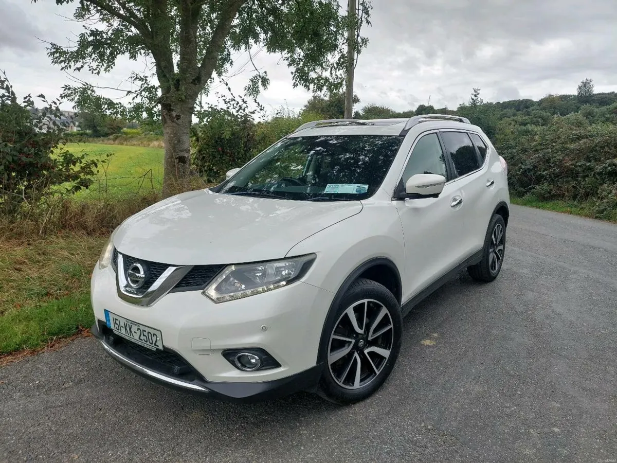 2015 NISSAN X-TRAIL 1.6 N-TEC NEW NCT - Image 1