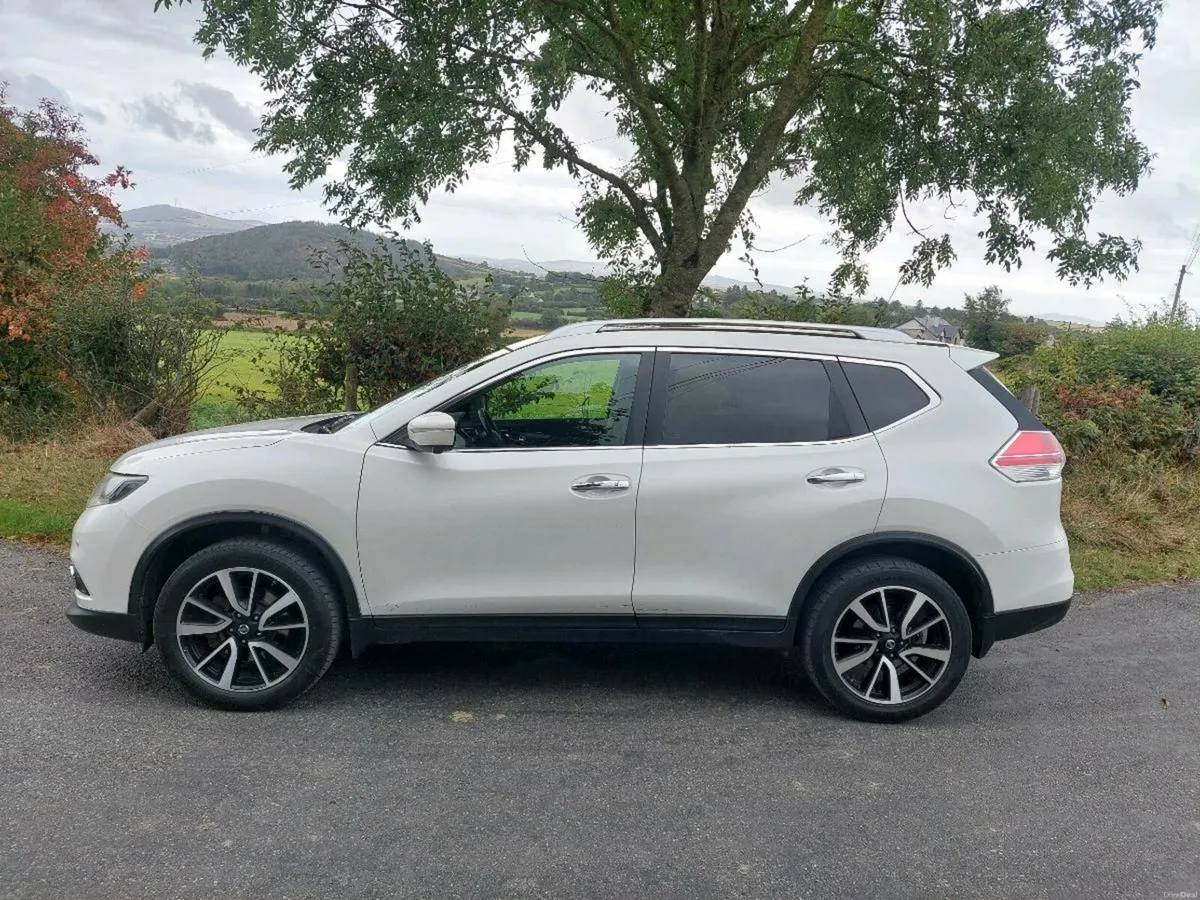 2015 NISSAN X-TRAIL 1.6 N-TEC NEW NCT - Image 2
