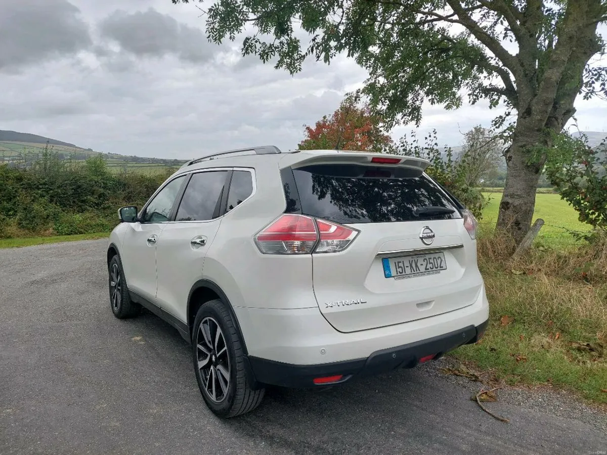 2015 NISSAN X-TRAIL 1.6 N-TEC NEW NCT - Image 3