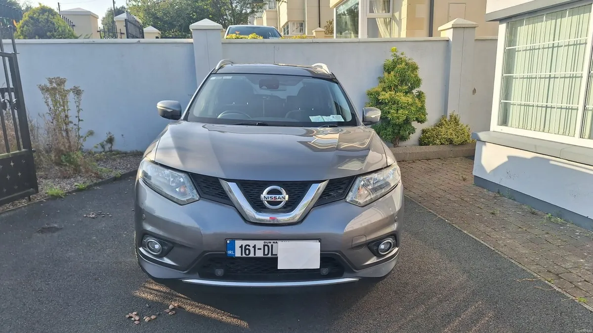 Nissan Xtrail 2016 - Image 1