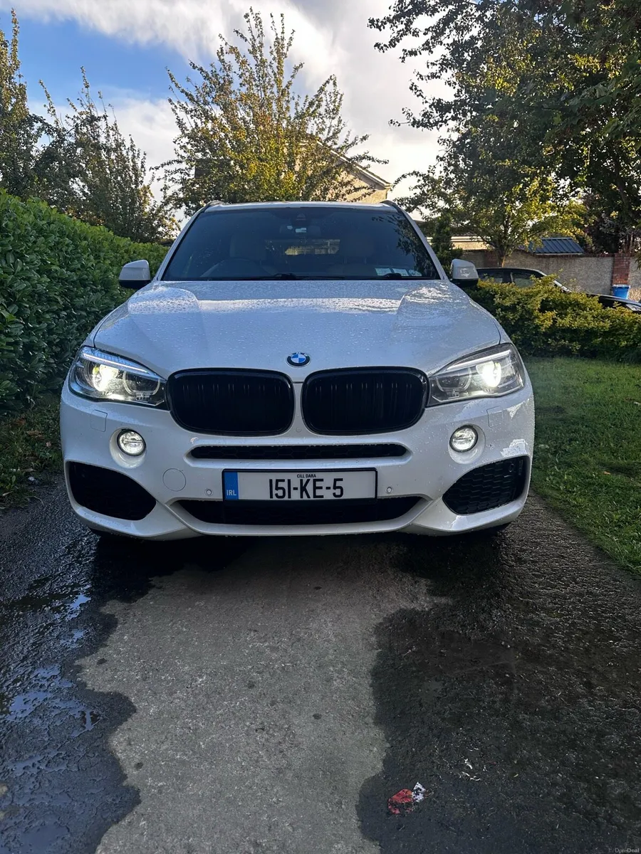 2015 Bmw X5 M sport - Image 1