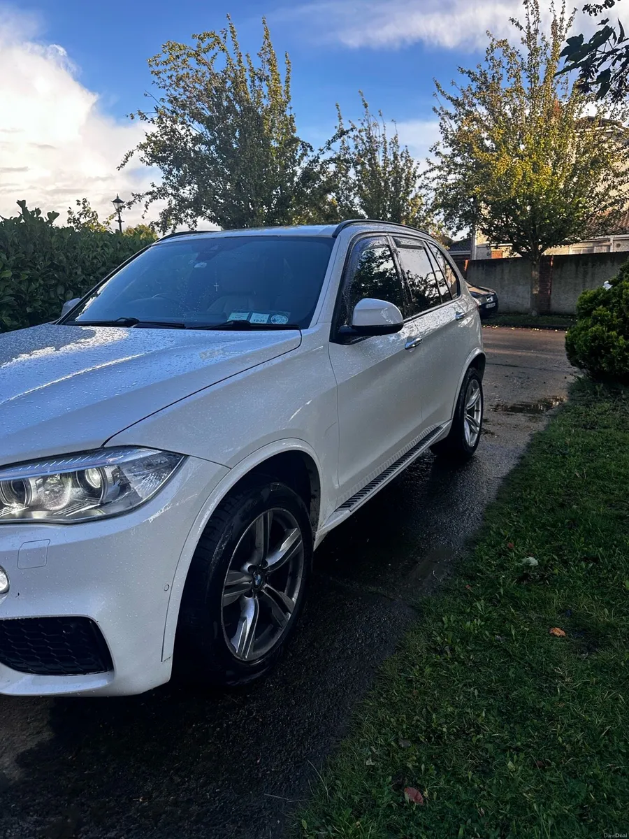 2015 Bmw X5 M sport - Image 3