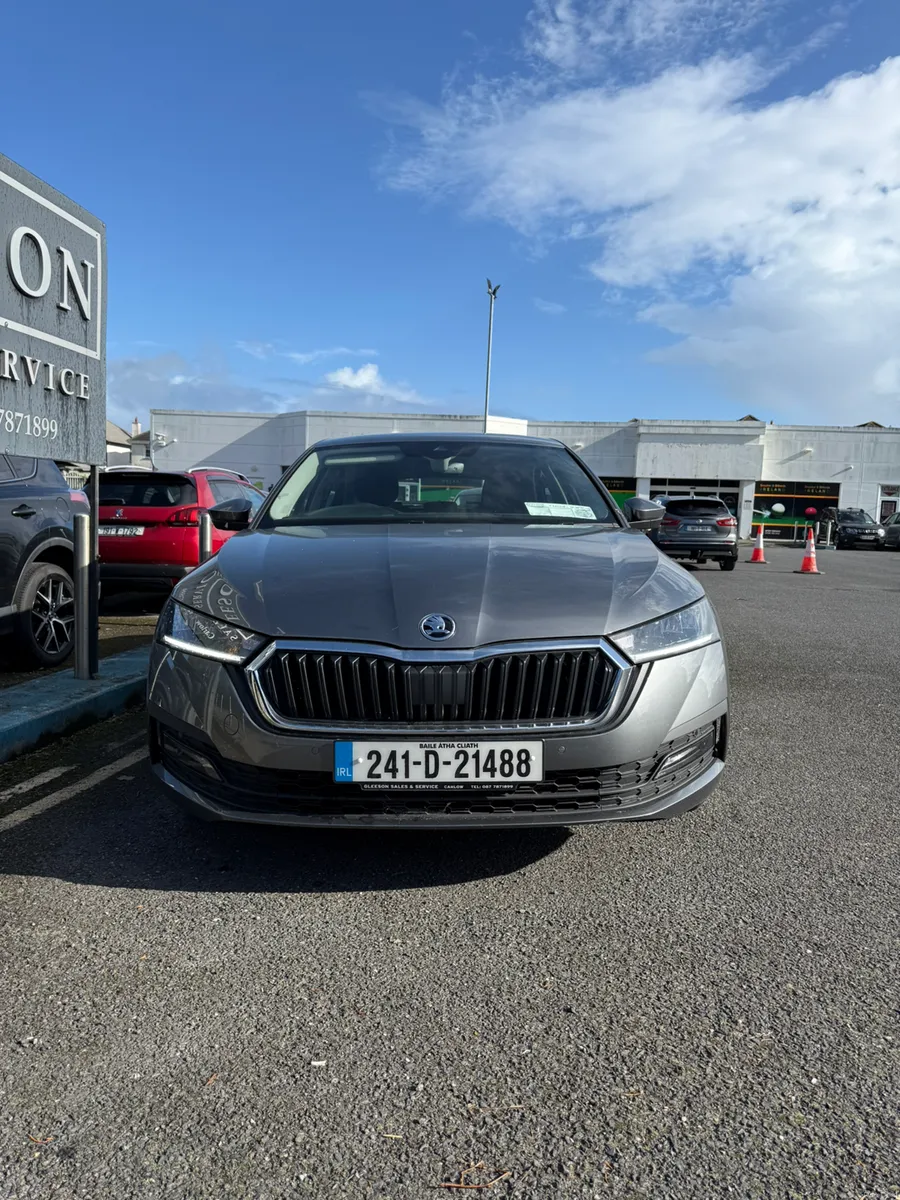 2024 Skoda Octavia 2.0 TDi Diesel - Image 3