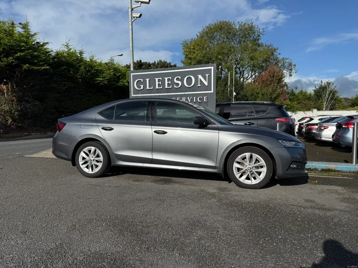 2024 Skoda Octavia 2.0 TDi Diesel - Image 6