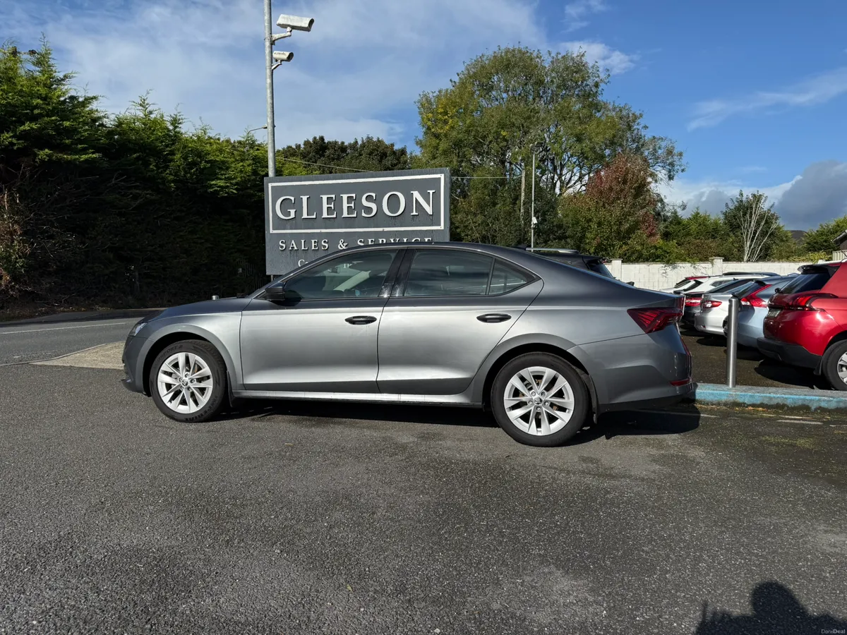 2024 Skoda Octavia 2.0 TDi Diesel - Image 2