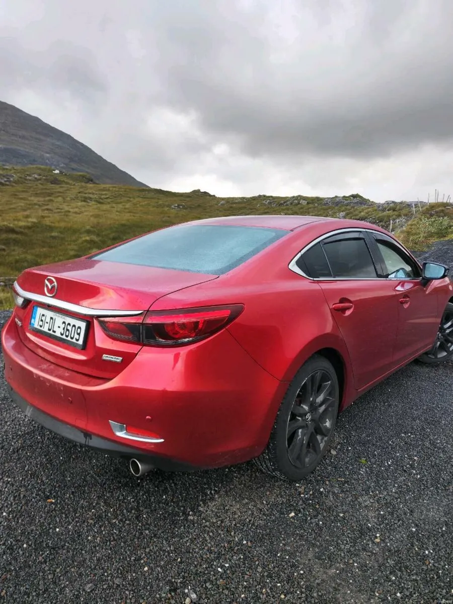 Mazda 6 - Image 4
